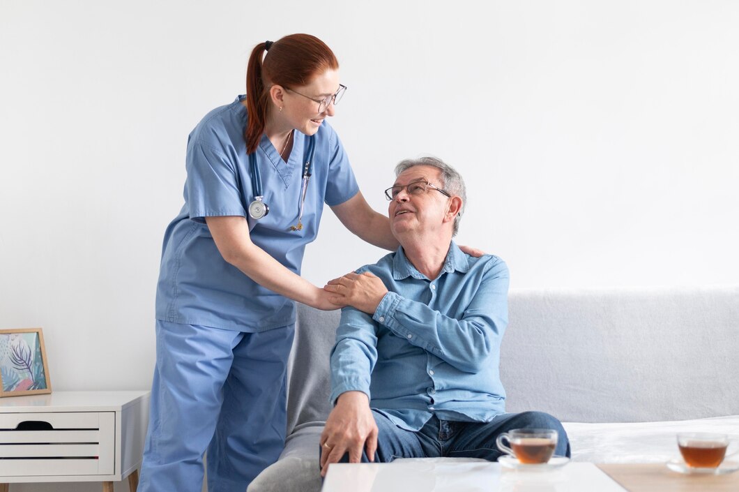 Specialist Care​